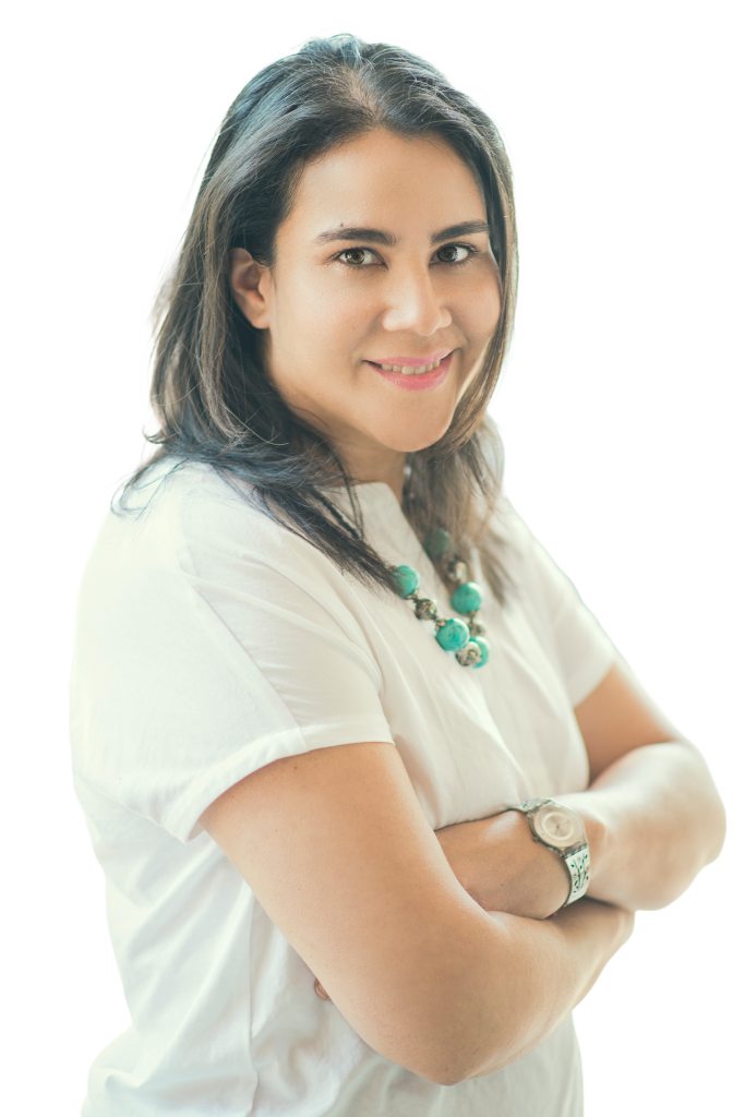 Dagyi Rivera, mentora de negocios de bodas y eventos